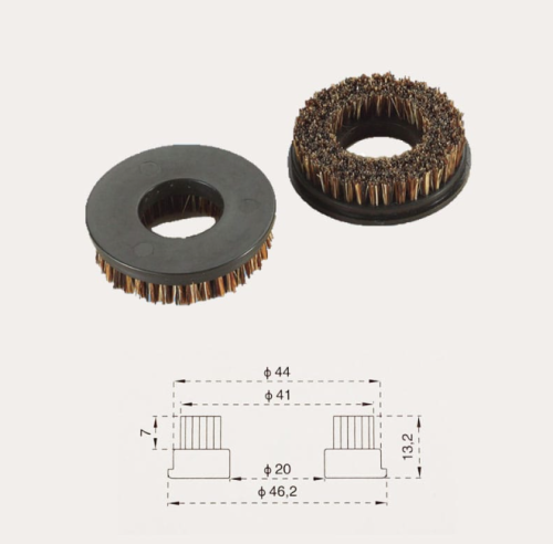 Bàn Chải Làm Sạch PCB AEMG CMS-005/KXMS-005