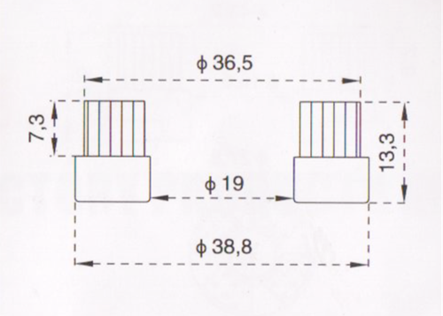 Bàn Chải Làm Sạch PCB Máy Taliang SC-63 CMS-003/ KXMS-003