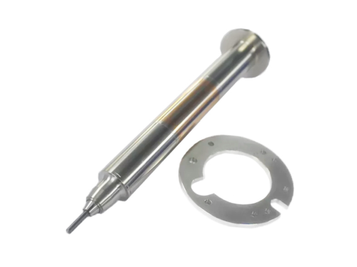 Trục Quay Rotor Cho Spindle D1686-180 Máy Cắt Mạch PCB