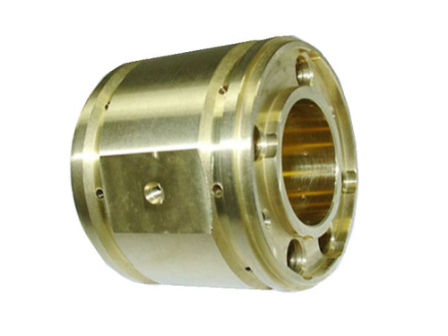 Ổ Đệm Khí Phía Trước Cho Spindle Westwind AW160