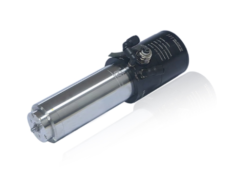 Spindle Đệm Khí HT60A Tốc Độ 60000 Vòng/Phút Máy Khoan Và Mài Kim Loại