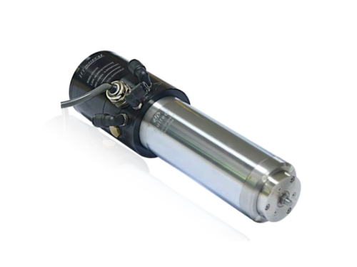 Spindle Đệm Khí HT60A1 Tốc Độ 60000 Vòng/Phút Máy Khoan Và Phay Kim Loại