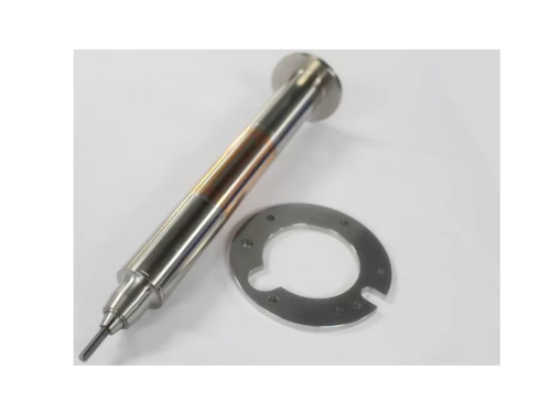 Trục Quay Rotor Cho Spindle Westwind D1686-12