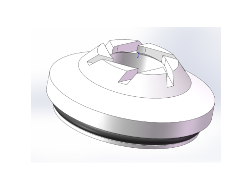 Linh Kiện Pressure Foot Disk Insert 202482-17 Máy Excellon