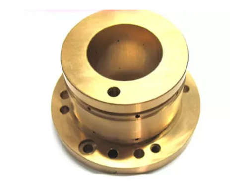 Ổ Đệm Khí Phía Sau Cho Spindle Westwind D1524 Tốc Độ 125000 Vòng/Phút