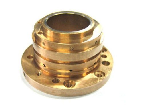 Ổ Đệm Khí Phía Sau Cho Spindle Westwind D1331-41 Tốc Độ 125000 Vòng/Phút