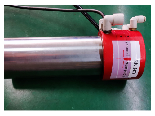 PCB Spindle SM220-Spindle Đệm Khí SM220 SYNC Máy Khoan Mạch Schmoll