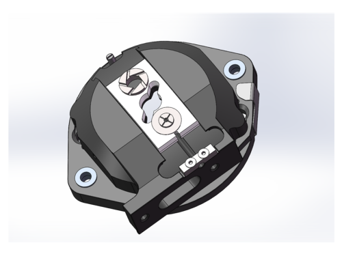 Cụm Pressure Foot Máy Khoan, Cắt Mạch PCB Schmoll X6-200-Xl