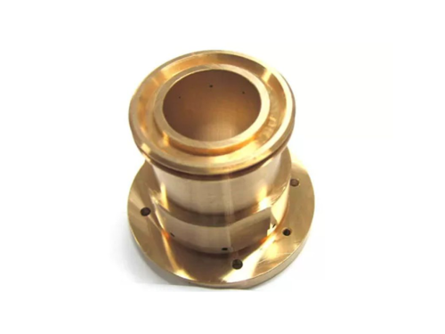 Ổ Đệm Khí Phía Trước Cho Spindle Westwind ABWR80 Tốc Độ 80000 Vòng/Phút