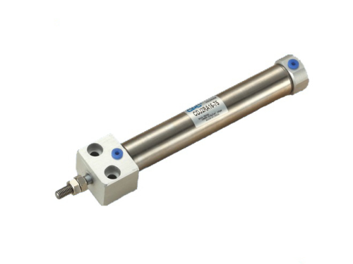 Xy Lanh Khí Cylinder CDJ2RA16-75 Máy Takisawa