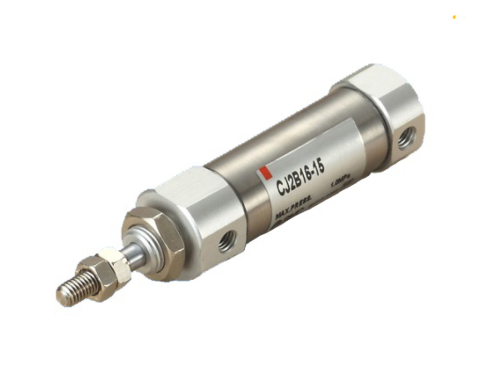 Xy Lanh Khí Cylinder Máy Tongtai CJ2B16-15