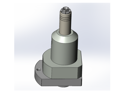 Xy Lanh Kẹp Tool Gripper Máy Taliang