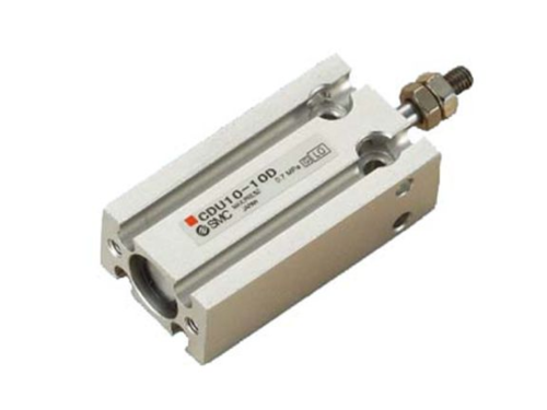 Xy Lanh Khí Cylinder CDU10-10D Máy Tongtai