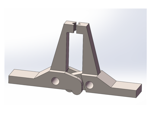 Kẹp Giga Máy Mega