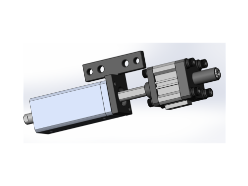 Cụm Tool Gripper Máy Tongtai