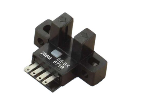 Cảm Biến Quang EE SX671/EE SX671R Máy Khoan Mạch PCB