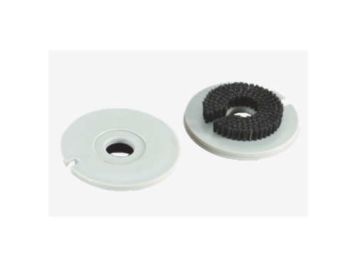 Bàn Chải Pressure Foot Brush Máy Hitachi OD75 mm